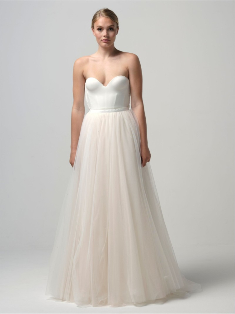 Poirier S329-250 Gonna Blush main product photo