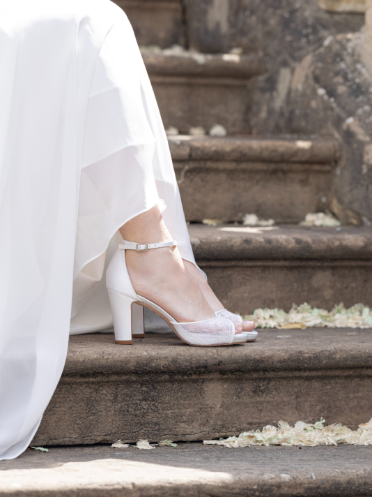 The Perfect Bridal Company Ashleigh Scarpe da Sposa main product photo