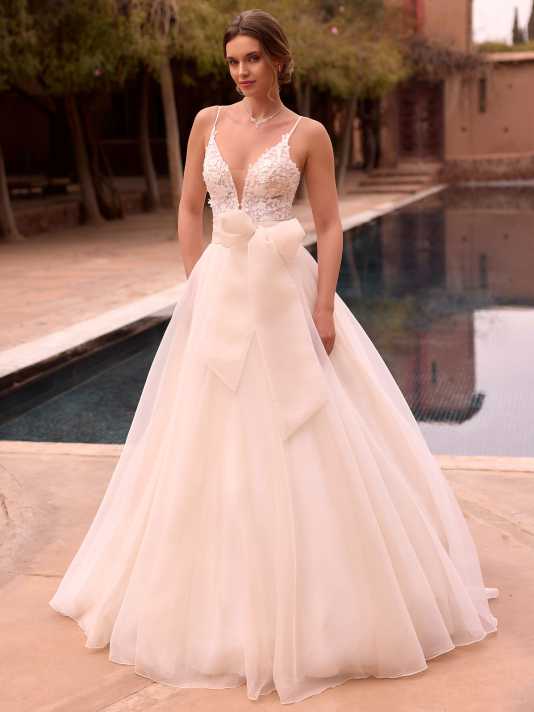 Bianco Evento Sonja Gonna main product photo