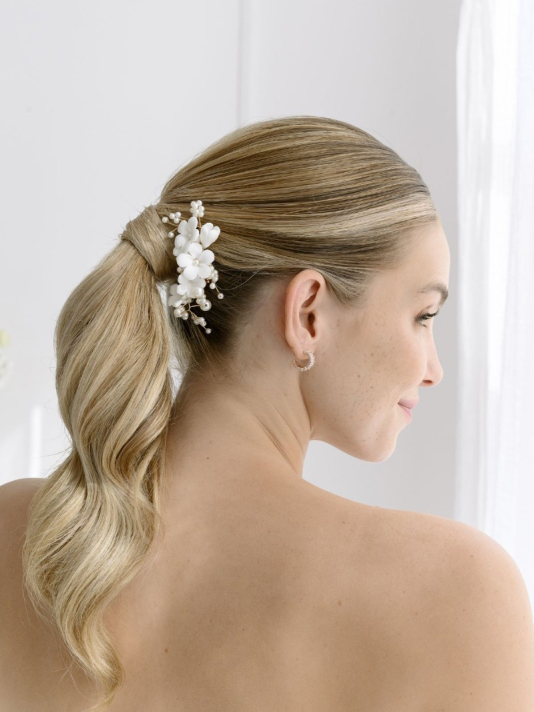 G.Westerleigh HC6822G Pettinino da sposa oro main product photo