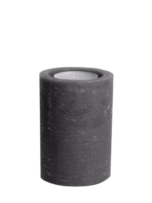 Leeff 18052 Candle Holder Forever Grey main product photo