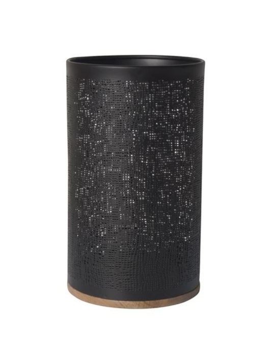 Leeff 18198 Lantern Lou L Black main product photo