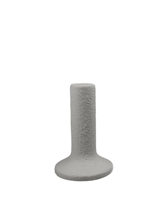 Leeff 18420 Portacandela Celeste Grigio L main product photo