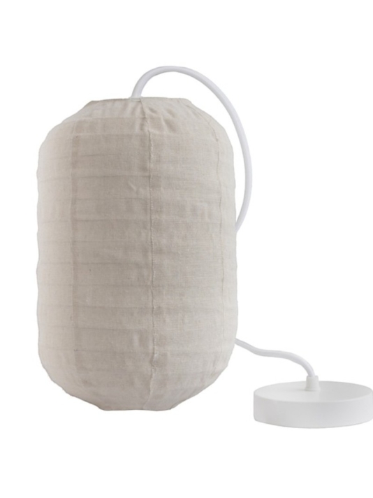 Leeff 18449 Lamp Lenn S Natural main product photo