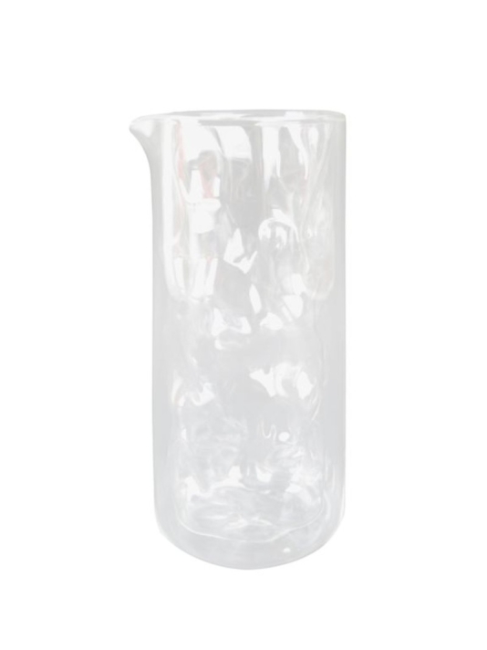 Leeff 18653 Caraffa a doppia parete Diede Trasparente main product photo