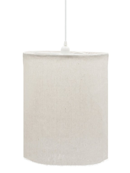 Leeff 18671 Lamp Liv L Natural main product photo