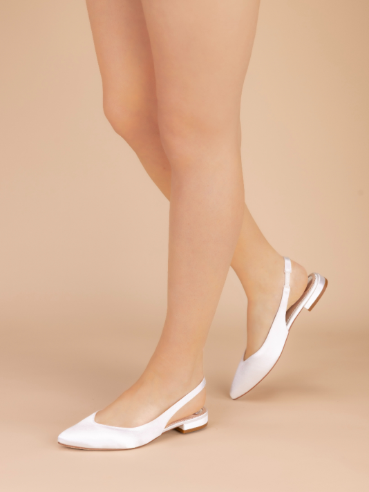 The Perfect Bridal Company Stevie Scarpe da Sposa main product photo