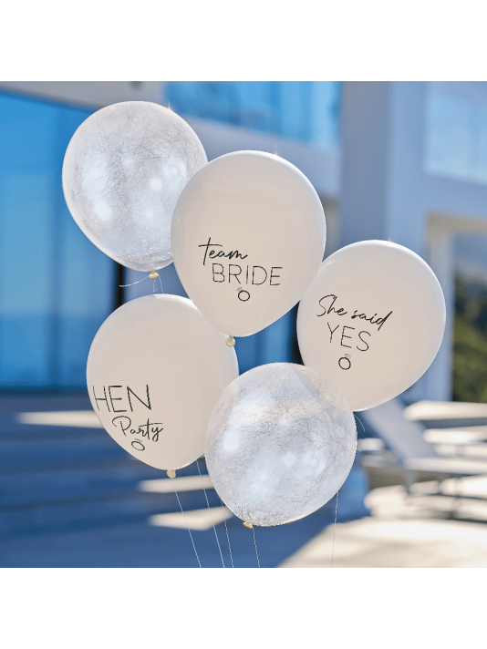 Ginger Ray WE-109 Hen Party Palloncini main product photo