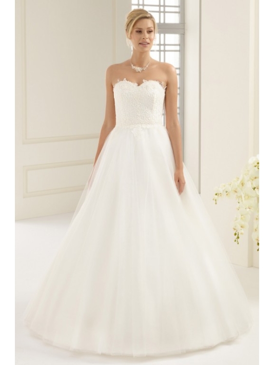 Bianco Evento Diana Abito da Sposa main product photo