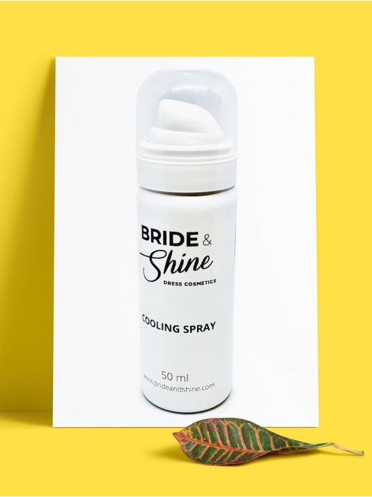 Bride & Shine Spray Refrigerante main product photo