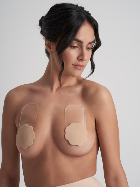 BYE BRA Multi Pull-Ups Beige (Taglia unica) main product photo