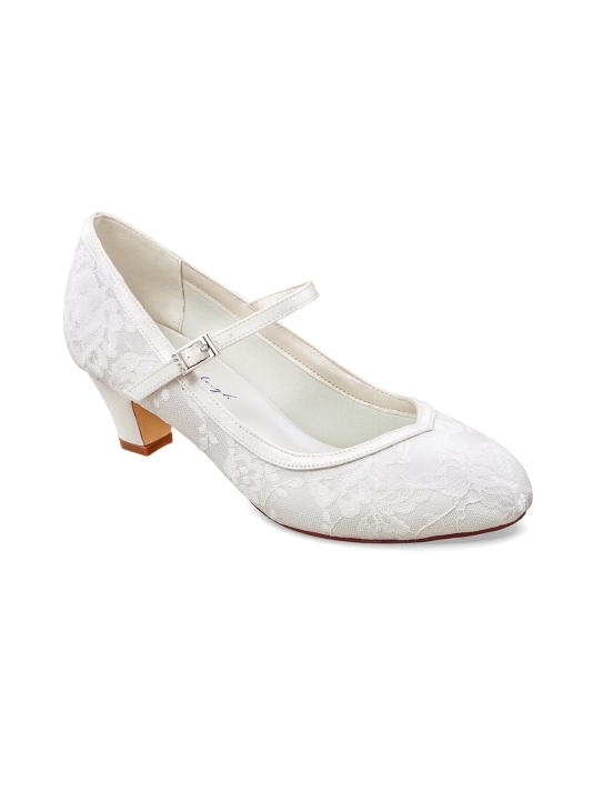 G. Westerkeigh Flora Scarpe da Sposa main product photo