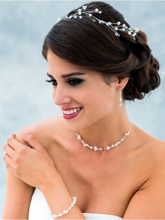 G. Westerleigh HS-J2645 Accessorio per Capelli Sposa main product photo