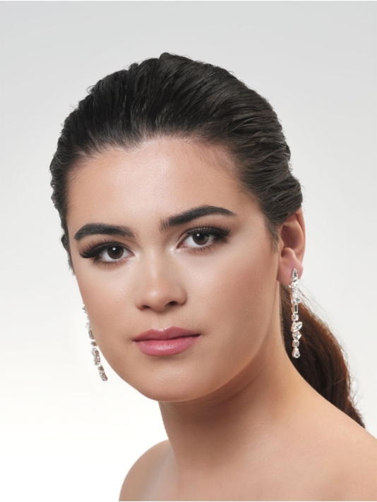 Poirier NC-1333 Orecchini Argento main product photo