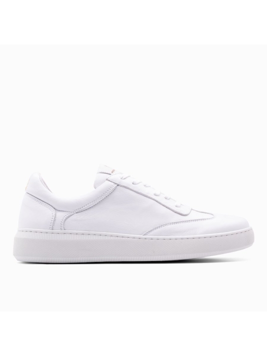Paulo Bellini Salvatore White - Scarpe da sposa uomo bianco main product photo