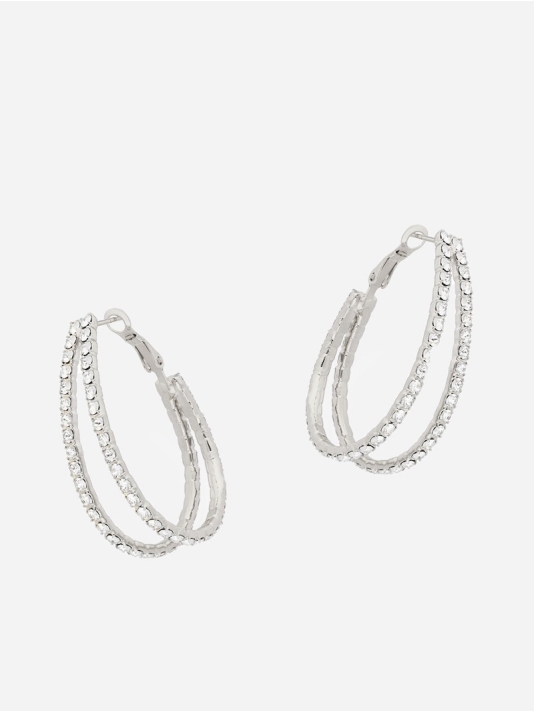 Abrazi Marilyn Orecchini Argento-M main product photo